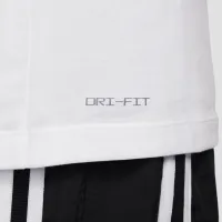 USAB чоловічі Nike Dri-FIT баскетбольні футболка колір білий