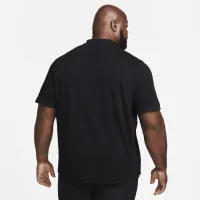 Nike Club чоловічі Short-Sleeve Polo колір чорний