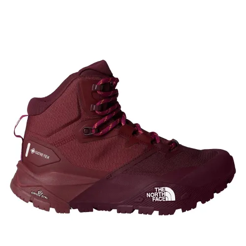 Кроссовки Женские The North Face Offtrail Gore-Tex 0A8AEU82P1 - Бордовые
