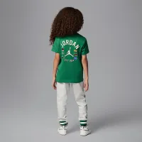 Nike Jordan Court of Legends Little детские 2-Piece Pants набор цвет серый
