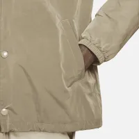 Nike Sportswear Authentics мужские Coaches Куртка цвет коричневый