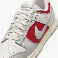 Nike Dunk Low Retro Кросівки колір сірий