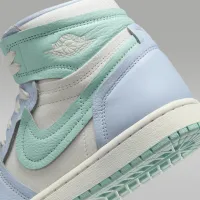 Nike Air Jordan 1 High Method of Make женская Кроссовки синий