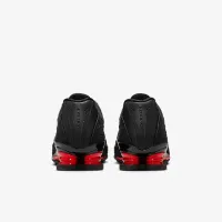 Nike Shox Z женская Кроссовки цвет черный