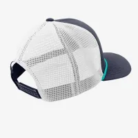 Kansas City Current Nike NWSL Trucker Cap синий