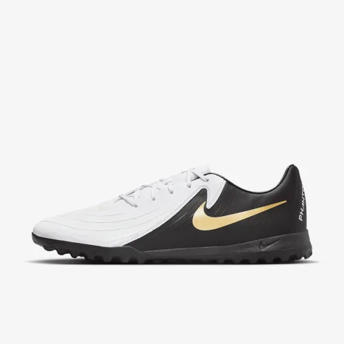 Nike Phantom GX 2 Academy TF Low-Top Soccer Кросівки колір білий