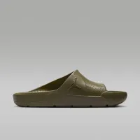 Nike Jordan Post женская Slides цвет зеленый
