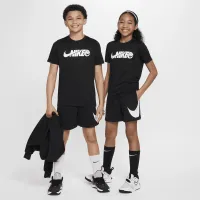 Nike Legend Big дитячі Dri-FIT футболка колір чорний