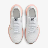 Nike Interact Run жіноча Road Running Кросівки колір білий