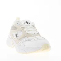 Кросівки Calvin Klein Retro Tennis Su-Mesh WN YW0YW00891-02Y - Бежевий