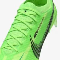 Nike Vapor 15 Elite Mercurial Dream Speed FG Low-Top футбольні бутси колір зелений