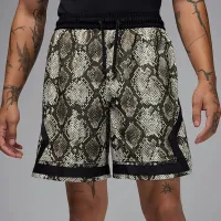 Nike Jordan Sport чоловічі Dri-FIT Mesh Diamond шорти колір білий