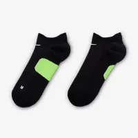 Nike Running Midweight No-Show носки (1 пара) цвет черный
