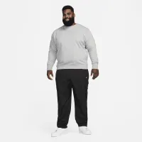 Nike Standard Issue чоловічі Dri-FIT Crew баскетбольні Top колір сірий