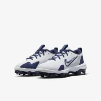 Nike Force Trout 9 Pro MCS Big дитячі бейсбольні бутси колір білий
