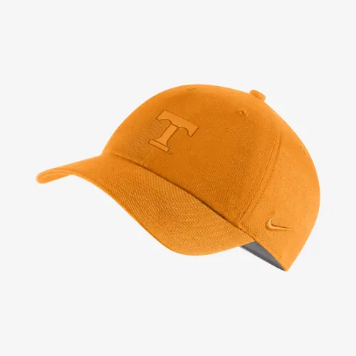 Tennessee Heritage86 Nike College Logo Cap Orange