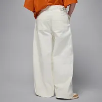 Nike Jordan Flight жіноча '91 Wide-Leg сумкаgy Pants колір білий