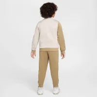 Nike Dri-FIT Sportswear Little дитячі On the Move 2-Piece Propus комплект колір коричневий