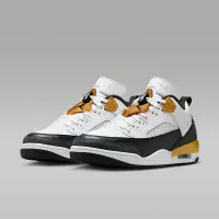 Nike Jordan Spizike Low мужские Кроссовки цвет белый