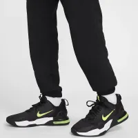 Nike Swoosh мужские Dri-FIT Fleece Fitness Joggers цвет черный