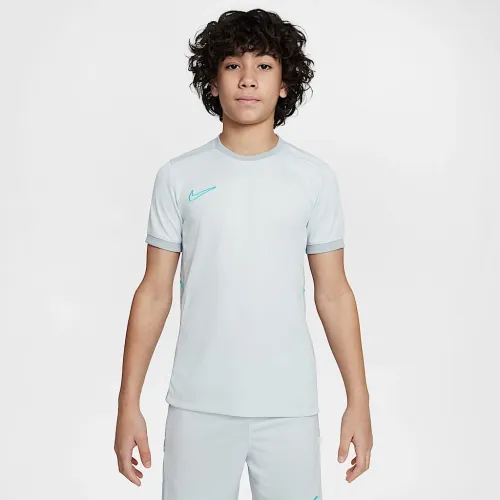 Nike Academy Big дитячі Dri-FIT Soccer Top колір сірий