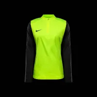 Nike Strike женская Storm-FIT Drill Top Yellow