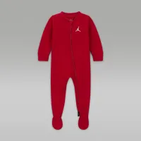 Nike Jordan Baby (0-9M) Jumpman Footed Coverall колір червоний