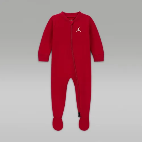 Nike Jordan Baby (0-9M) Jumpman Footed Coverall колір червоний