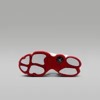 Nike Jordan 6 Rings Little дитячі Кросівки колір білий
