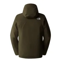 Куртка The North Face Carto Triclimate 0A5IWI4WC1 - зелено-чорна