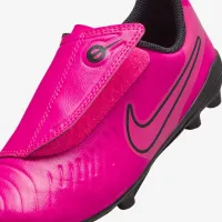 Nike Jr. Tiempo Legend 10 Club Little дитячі Multi-Ground Low Top футбольні бутси Pink