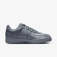 Nike Kobe Air Force 1 Low чоловічі Кросівки колір сірий