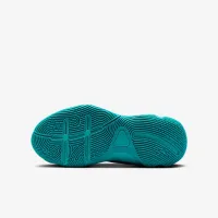 Nike Giannis Immortality 4 Big дитячі баскетбольні Кросівки колір зелений