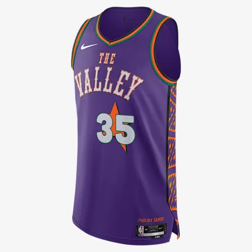 Kevin Durant Phoenix Suns 2024/25 City Edition чоловічі Nike Dri-FIT ADV NBA Authentic Jersey колір фіолетовий