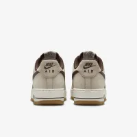 Nike Air Force 1 '07 чоловічі Кросівки колір коричневий
