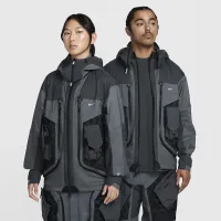 Nike ISPA Butterfly Куртка цвет серый