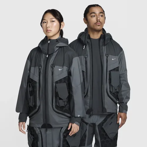 Nike ISPA Butterfly Куртка цвет серый