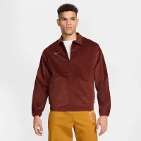 Club Америка мужские Nike Life Soccer Harrington Куртка цвет коричневый