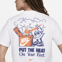 Nike Sportswear чоловічі футболка колір білий