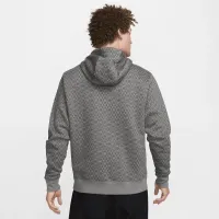 Nike Sportswear Club Fleece чоловічі Pullover Толстовка з капюшоном колір сірий