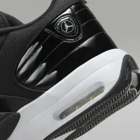 Nike Jordan Max Aura 6 чоловічі Кросівки колір чорний