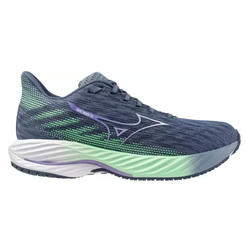 Женские Кроссовки для бега MIZUNO WAVE RIDER 28 (J1GD240371)