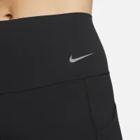 Nike Universa жіноча Medium-Support З високою талією Full-Length лосіни з кишенямиколір чорний