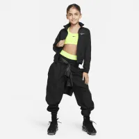 Nike Sportswear Windrunner Big детские (Girls') Loose Куртка цвет черный