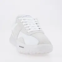 Кросівки Tommy Hilfiger Retro Modern Runner Mix FM0FM04363-YBR - Білі