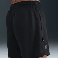 Nike Sabrina Dri-FIT Reversible баскетбольні шорти колір чорний