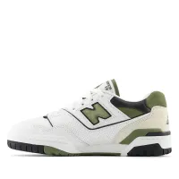 Кроссовки New Balance BB550DOB - Белые