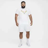 Rafa чоловічі NikeCourt Dri-FIT Tennis футболка колір білий