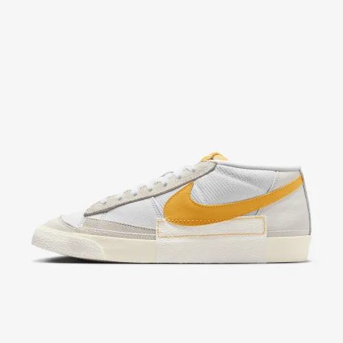 Nike Blazer Low Pro Club чоловічі Кросівки колір білий