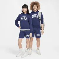 Nike Sportswear Club Fleece Big дитячі Толстовка з капюшоном блакитний